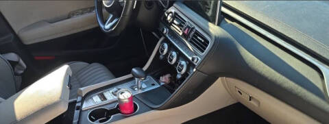2019 Genesis G70