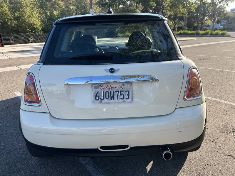 2010 MINI Cooper