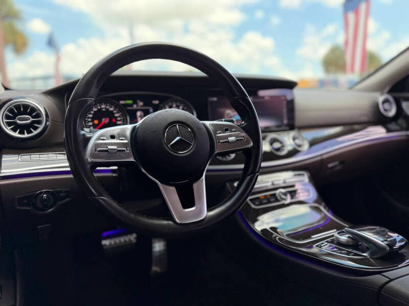 2019 Mercedes-Benz CLS CLS 450