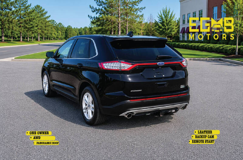 2015 Ford Edge SEL