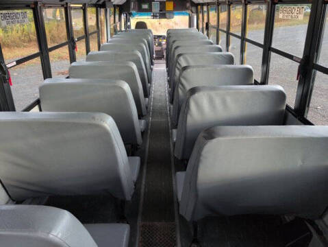 2020 Freightliner B2 Chassis