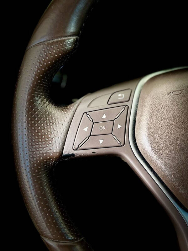 2012 Mercedes-Benz E-Class E 350