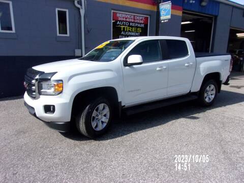2016 GMC Canyon for sale at Allen's Pre-Owned Autos in Pennsboro WV
