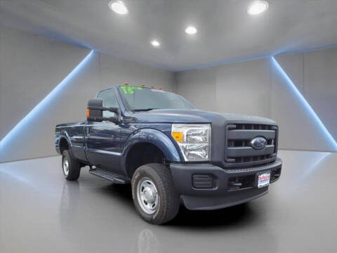 2015 Ford F-350 Super Duty XL
