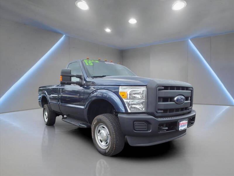 2015 Ford F-350 Super Duty XL