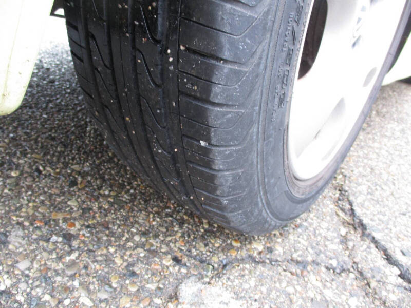 2003 Volkswagen New Beetle Convertible GLS