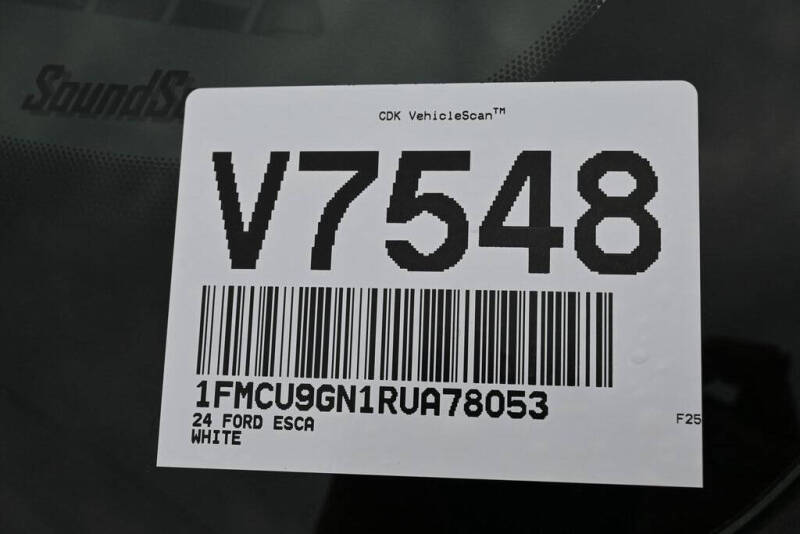 2024 Ford Escape Active