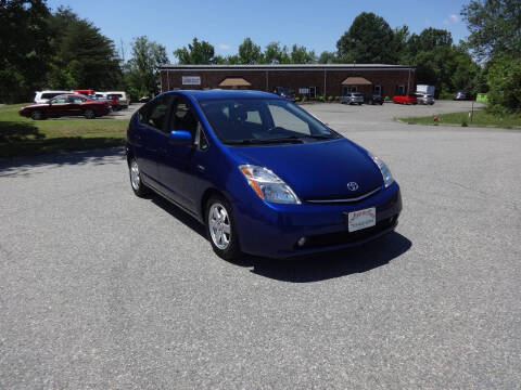 2008 Toyota Prius Standard