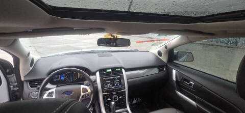 2013 Ford Edge Sport