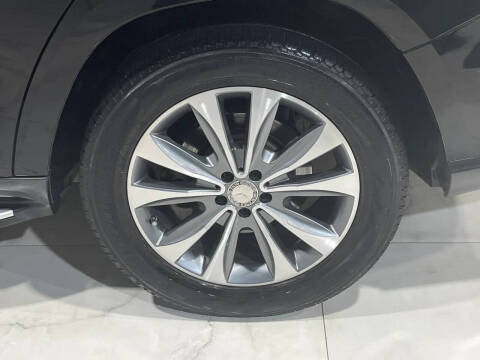 2016 Mercedes-Benz GL-Class GL 450 4MATIC