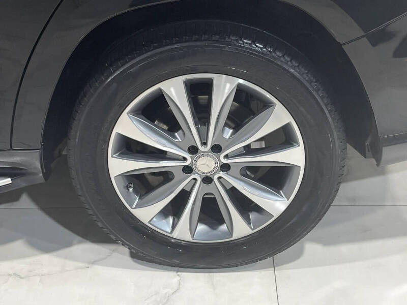 2016 Mercedes-Benz GL-Class GL 450 4MATIC