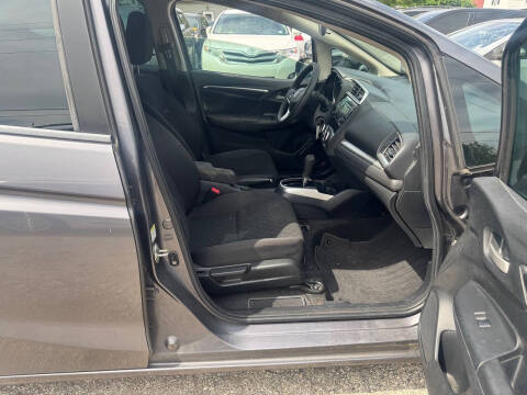 2015 Honda Fit LX