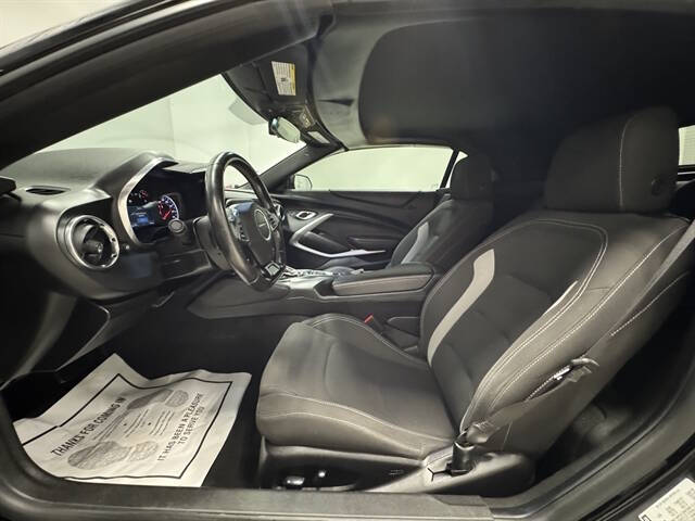 2020 Chevrolet Camaro LT