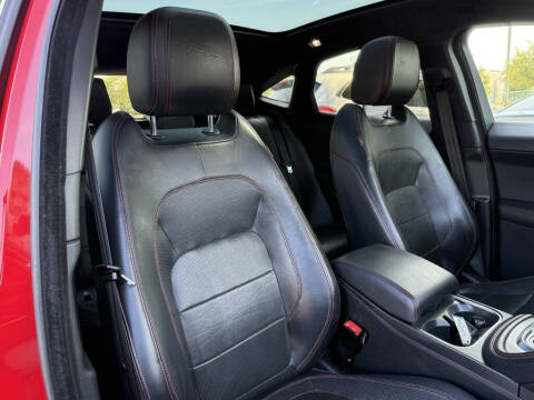 2018 Jaguar E-PACE P250 First Edition