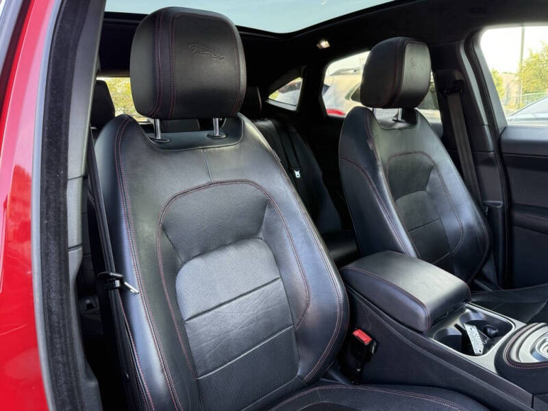 2018 Jaguar E-PACE P250 First Edition