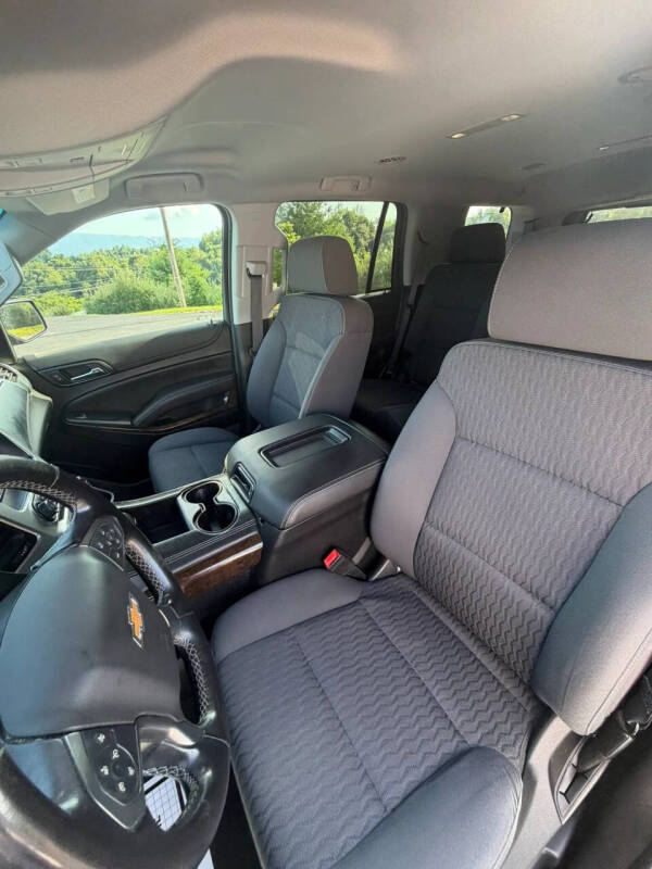 2019 Chevrolet Tahoe LS