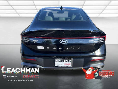 2024 Hyundai Sonata N Line