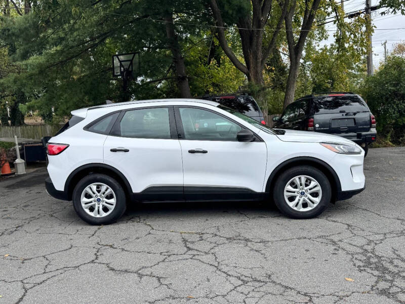 2021 Ford Escape S