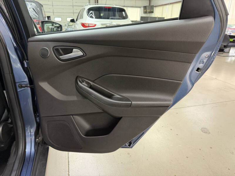 2018 Ford Focus SEL