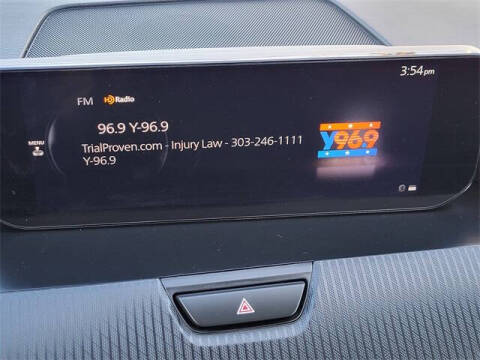 2025 Mazda CX-90 3.3 Turbo Select