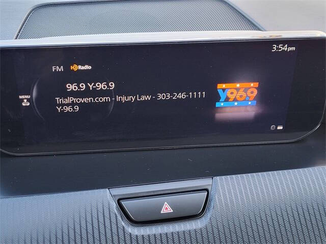 2025 Mazda CX-90 3.3 Turbo Select