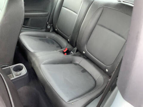 2012 Volkswagen Beetle 2.5L PZEV