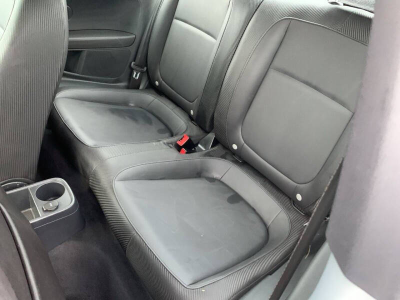 2012 Volkswagen Beetle 2.5L PZEV