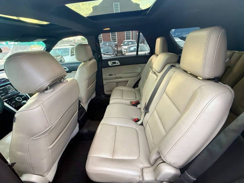 2015 Ford Explorer Limited