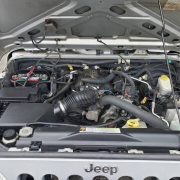 2007 Jeep Wrangler X