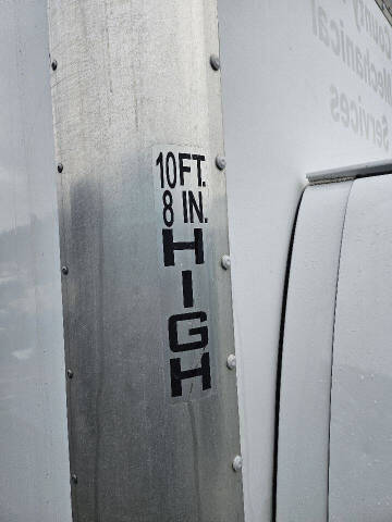 2015 Chevrolet Express 3500