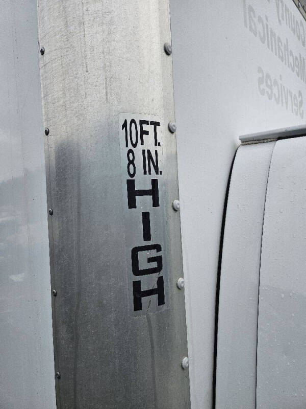 2015 Chevrolet Express 3500