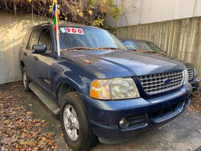 2004 Ford Explorer XLT