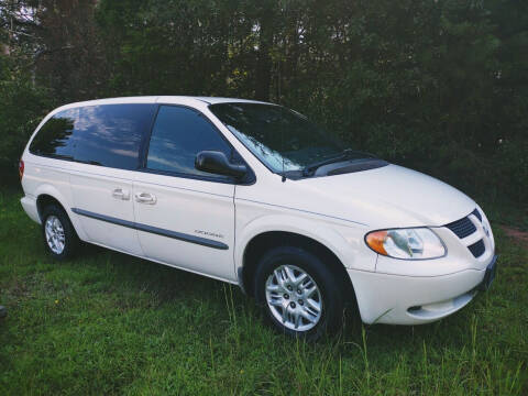 2001 Dodge Grand Caravan for sale at Sparks Auto Sales Etc in Alexis NC