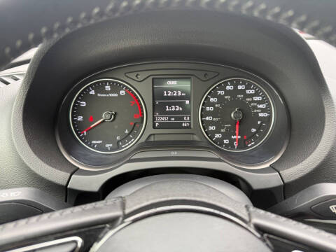 2017 Audi A3 2.0T quattro Premium