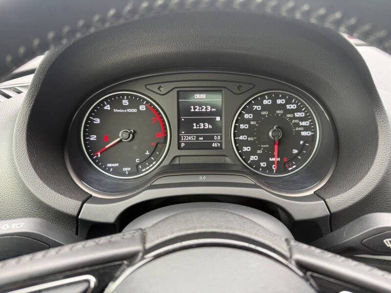 2017 Audi A3 2.0T quattro Premium