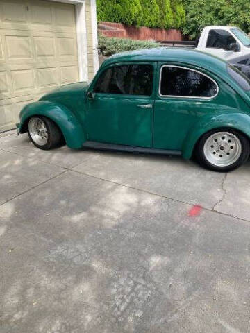 1964 Volkswagen Beetle