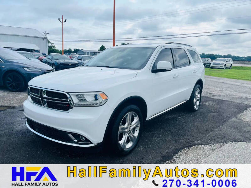 2015 Dodge Durango Limited