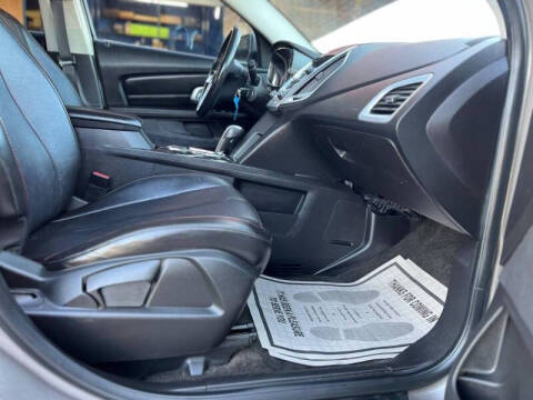 2011 GMC Terrain SLT-1