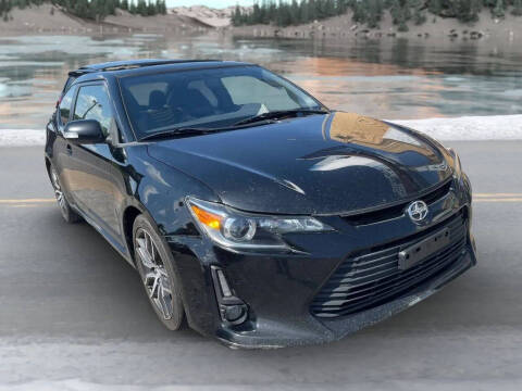 2015 Scion tC