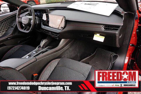 2026 Dodge Charger Scat Pack