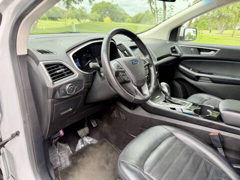 2017 Ford Edge SEL
