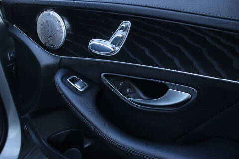 2016 Mercedes-Benz C-Class C 300 Sport