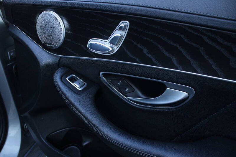 2016 Mercedes-Benz C-Class C 300 Sport