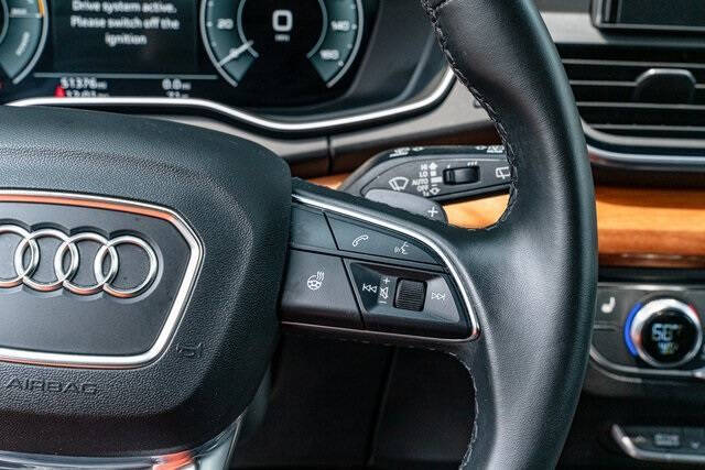 2021 Audi Q5 e quattro Premium Plus 55 TFSI