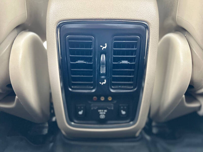 2013 Dodge Durango Citadel