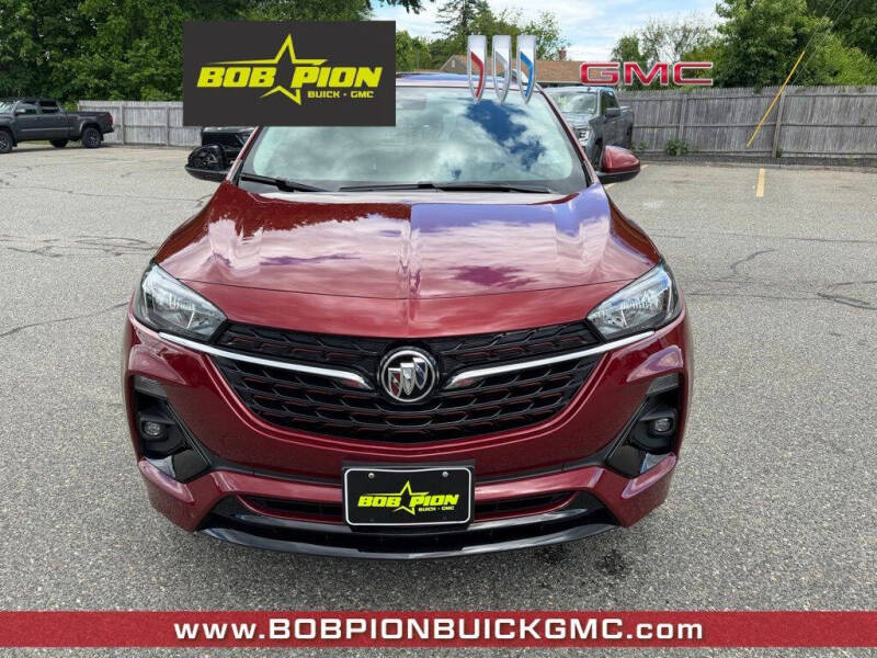 2023 Buick Encore GX Select