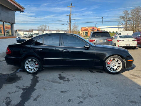 2008 Mercedes-Benz E-Class E 350 4MATIC