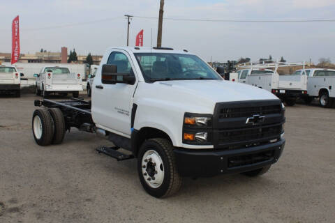 Kingsburg Truck Center – Car Dealer in Kingsburg, CA