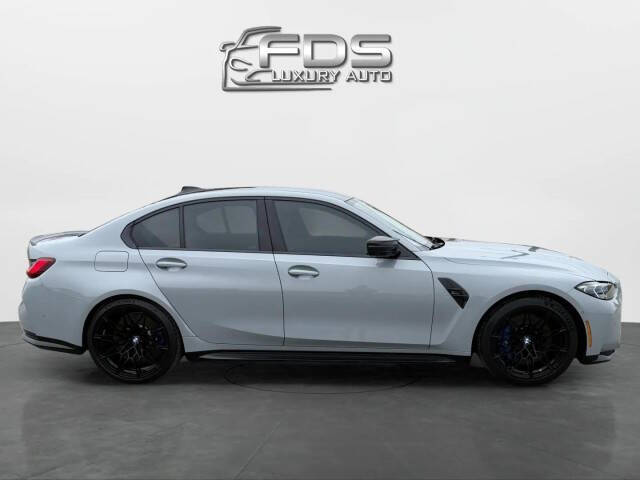 2021 BMW M3 Competition