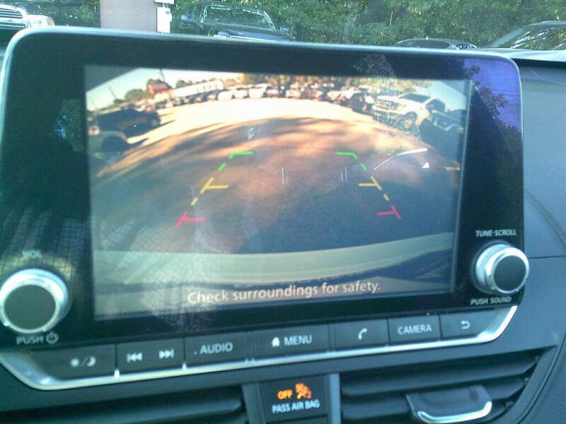 2020 Nissan Altima 2.5 S